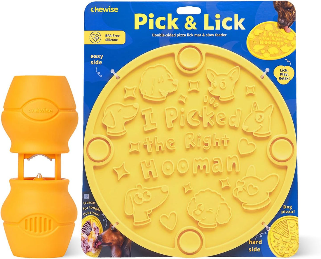 PetClan Lick & Chew: Bundle & Save 21%!