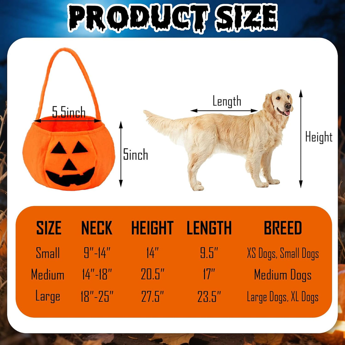 Dog Halloween Costumes, Dog Ghost Costume Funny Pet Ghost Costume