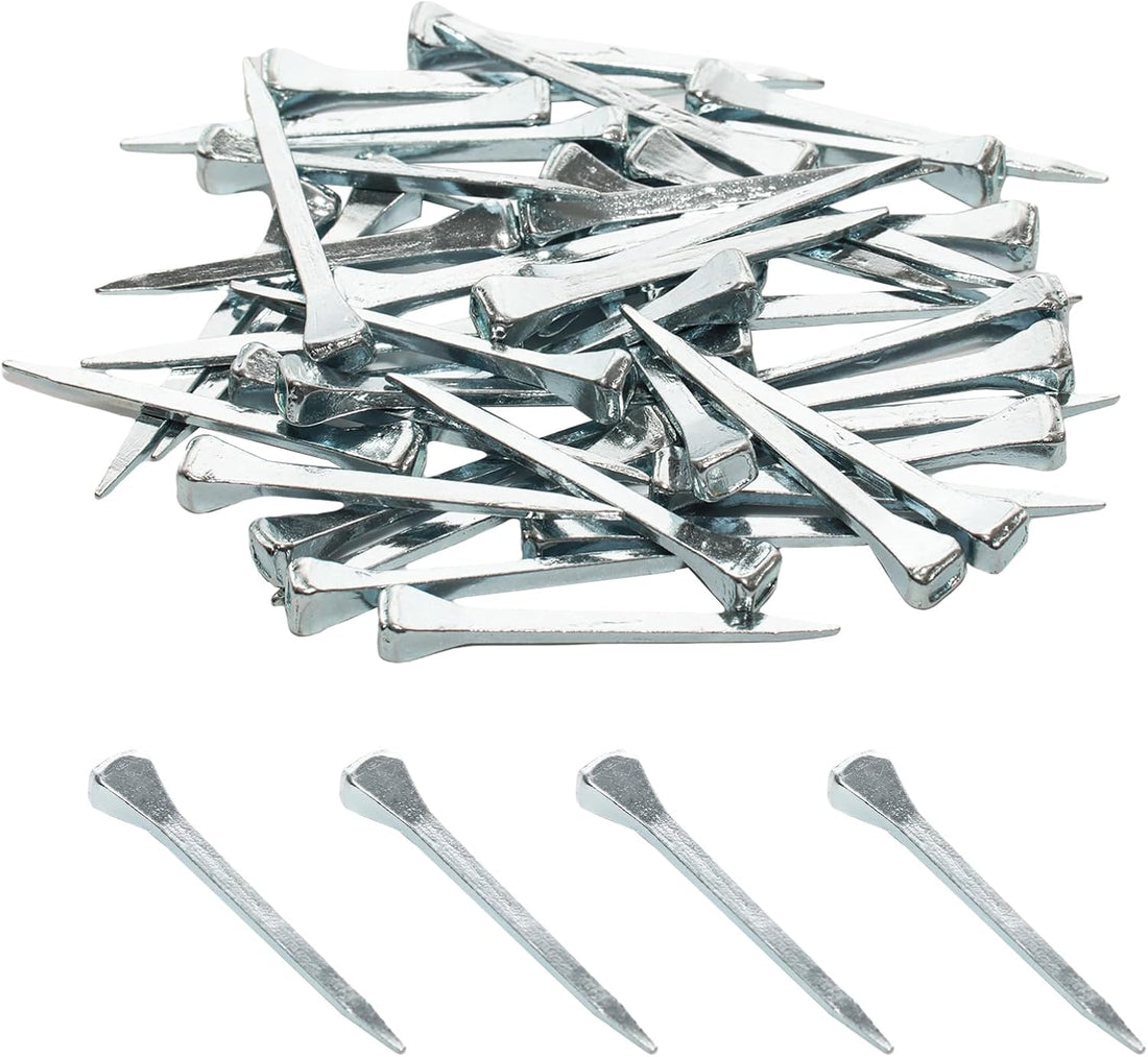 50 Pcs 1.77Inch (45mm) E3 Horseshoe Nails