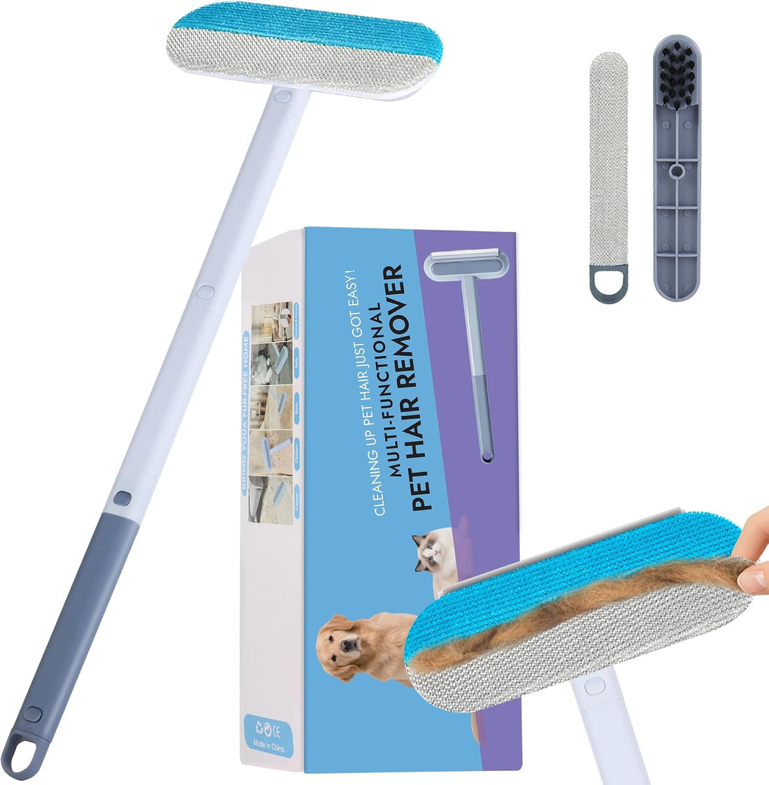 Pet Hair Remover for Furniture