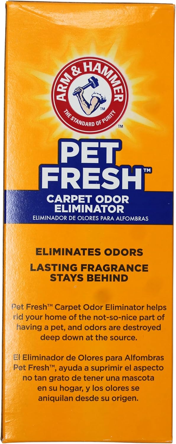 Arm & Hammer Pet Odor Control kit