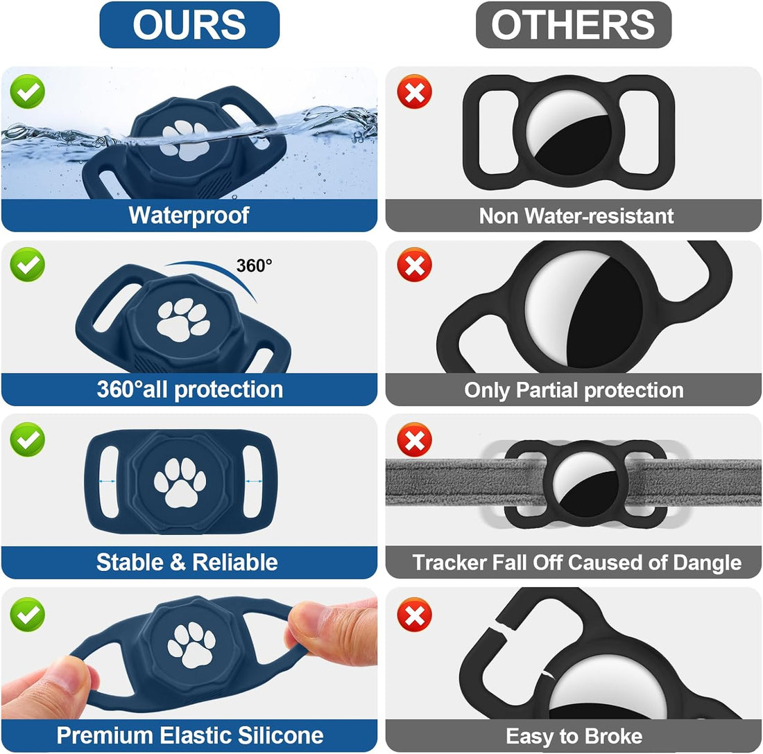 Smart Pet Tracker for Collar