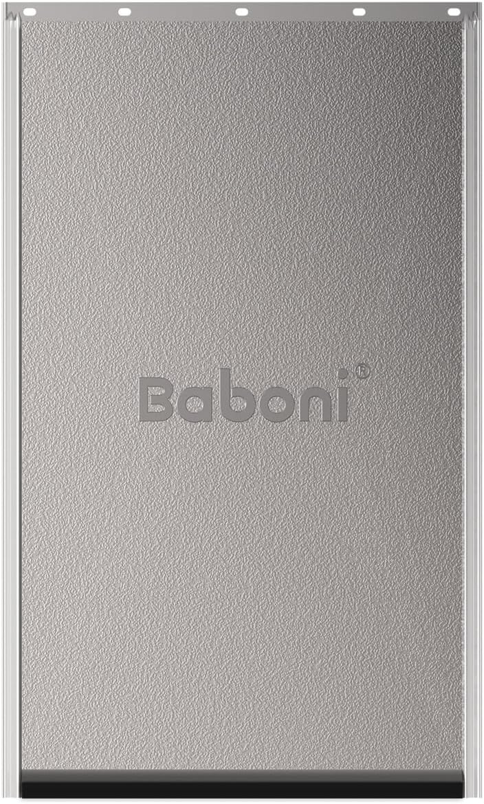 Baboni Replacement Flap for Baboni Plastic Dog Doors,Large