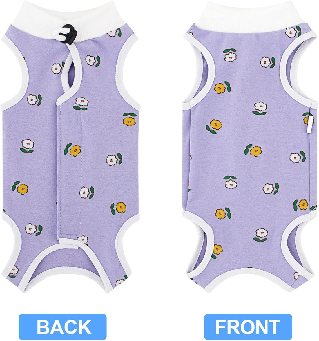 Coppthinktu Cat Recovery Suit Female