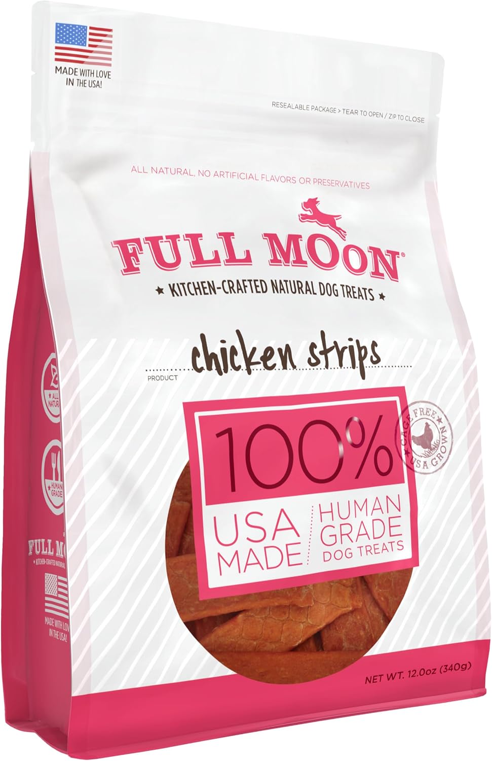 Full Moon® Chicken Strips 12 oz