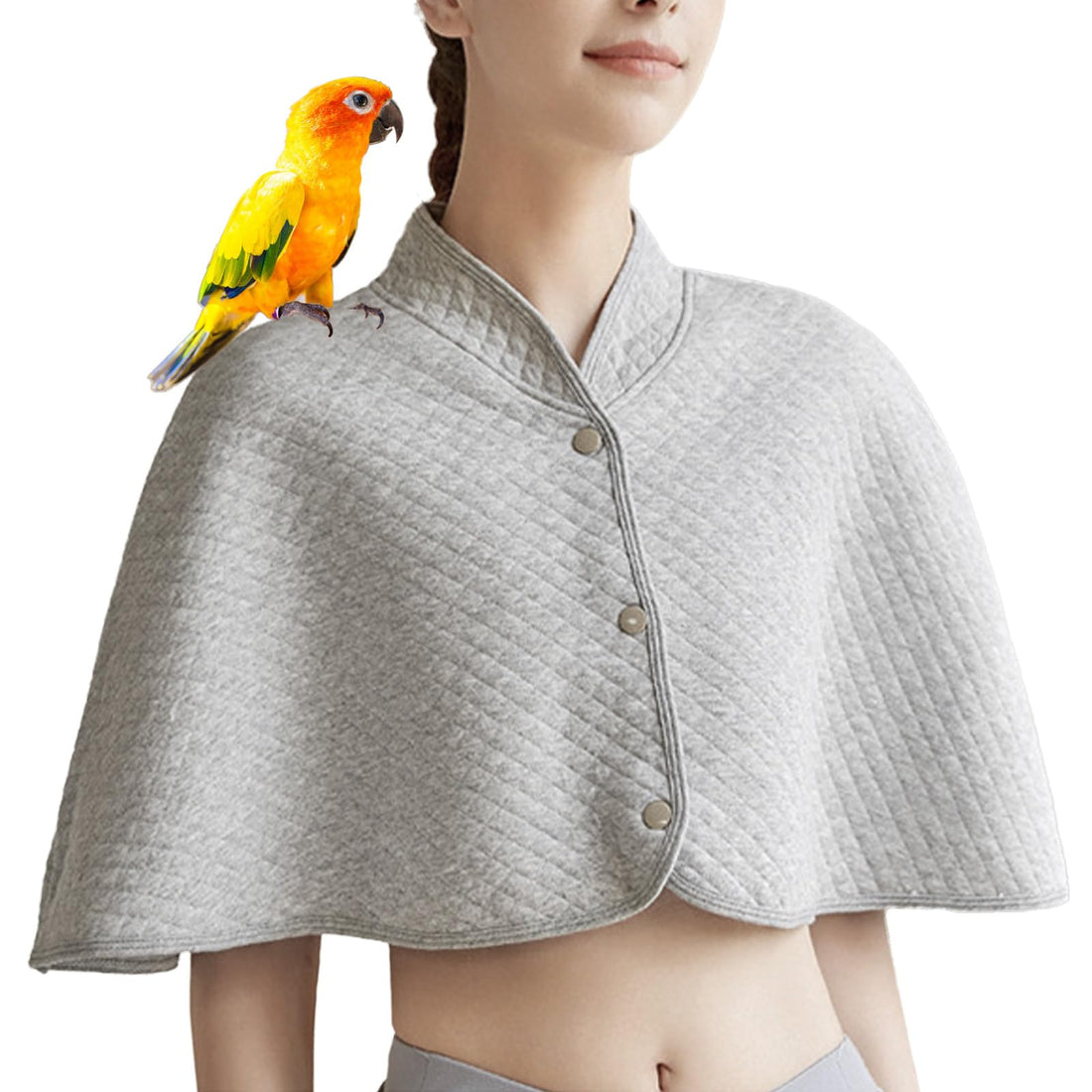 QBLEEV Parrot Anti-Scratch Shoulder Protector