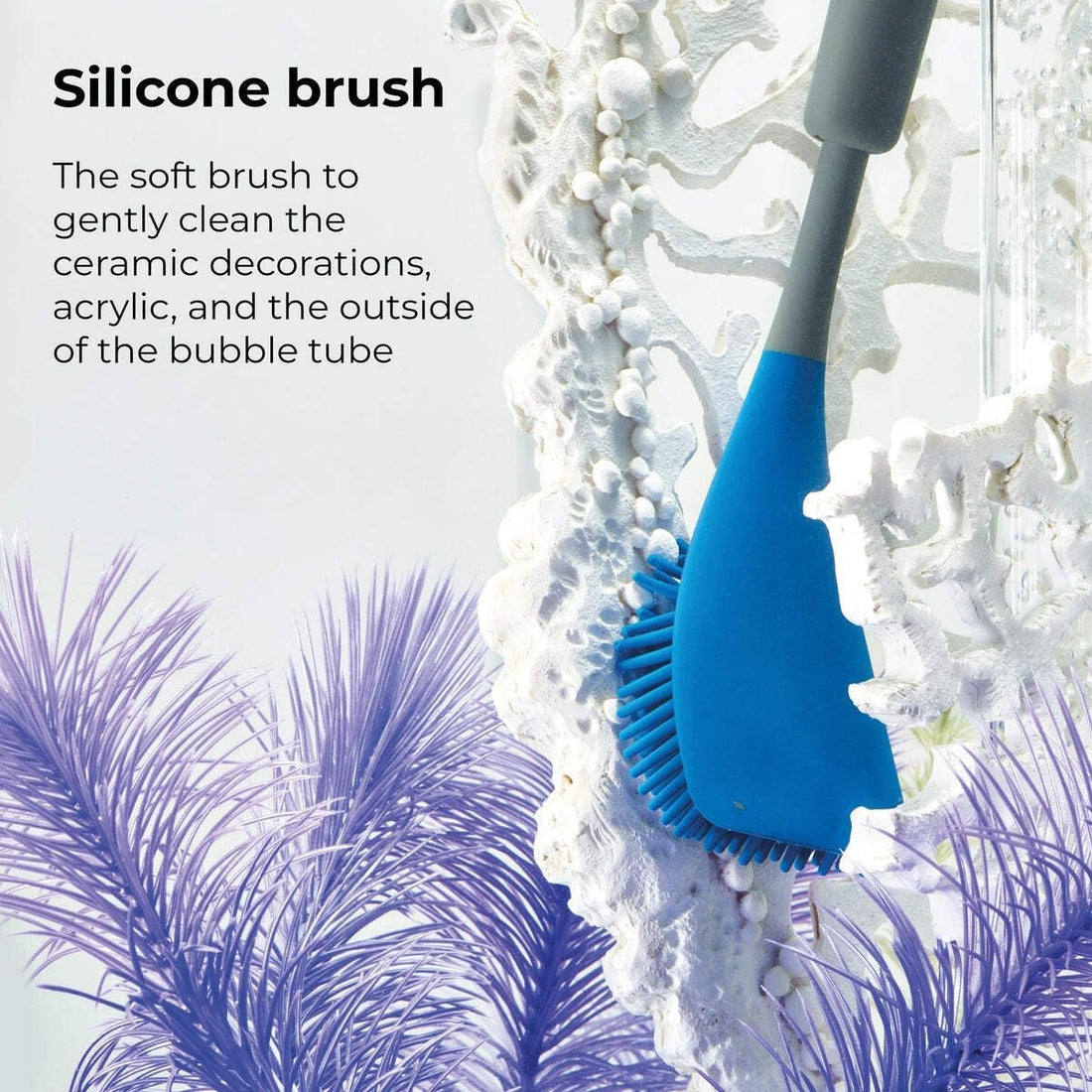 biOrb Multi-Cleaning Tool,Blue