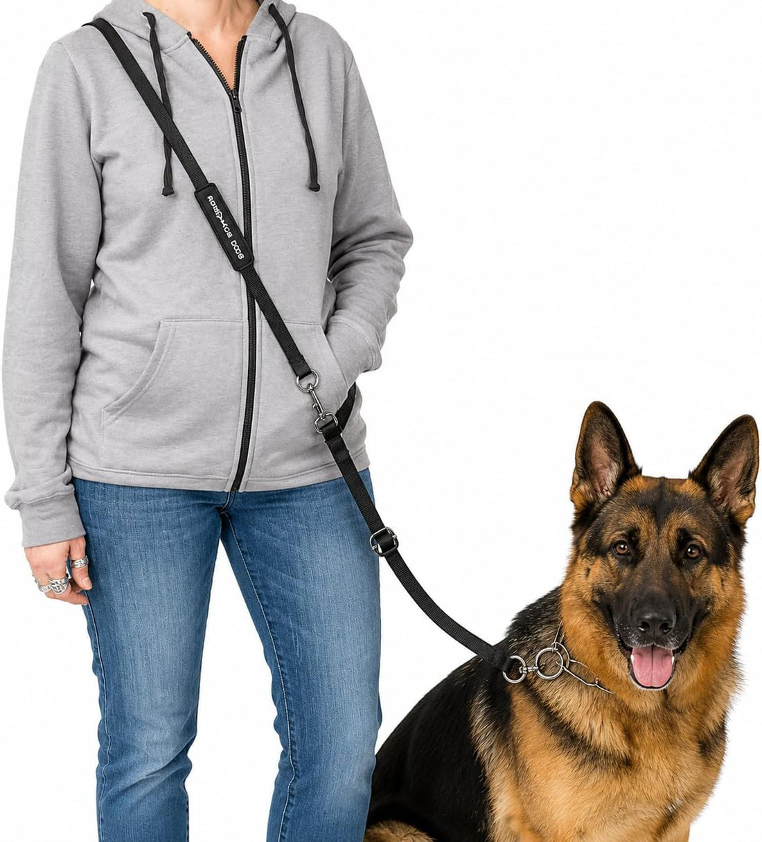 ActiveDogs Hands Free Dog Leash