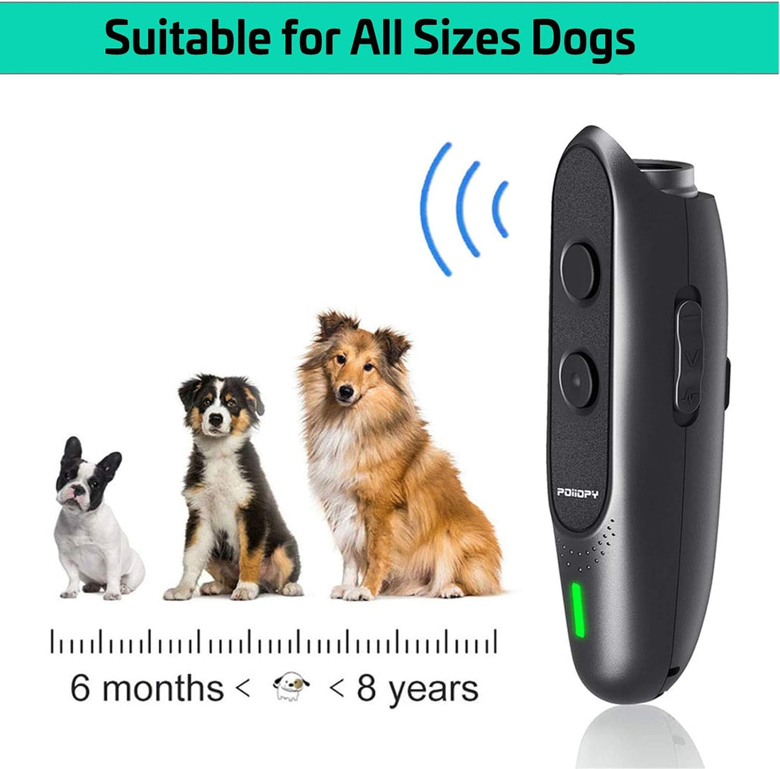 Anti Bark Device for Dog-Variable Frequency Ultrasonic Dog Bark