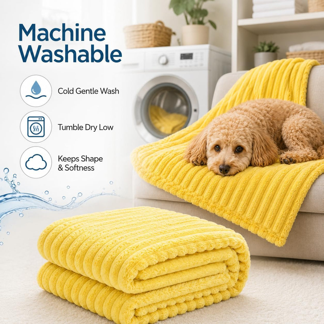 Emotional Support Blanket for Dogs
