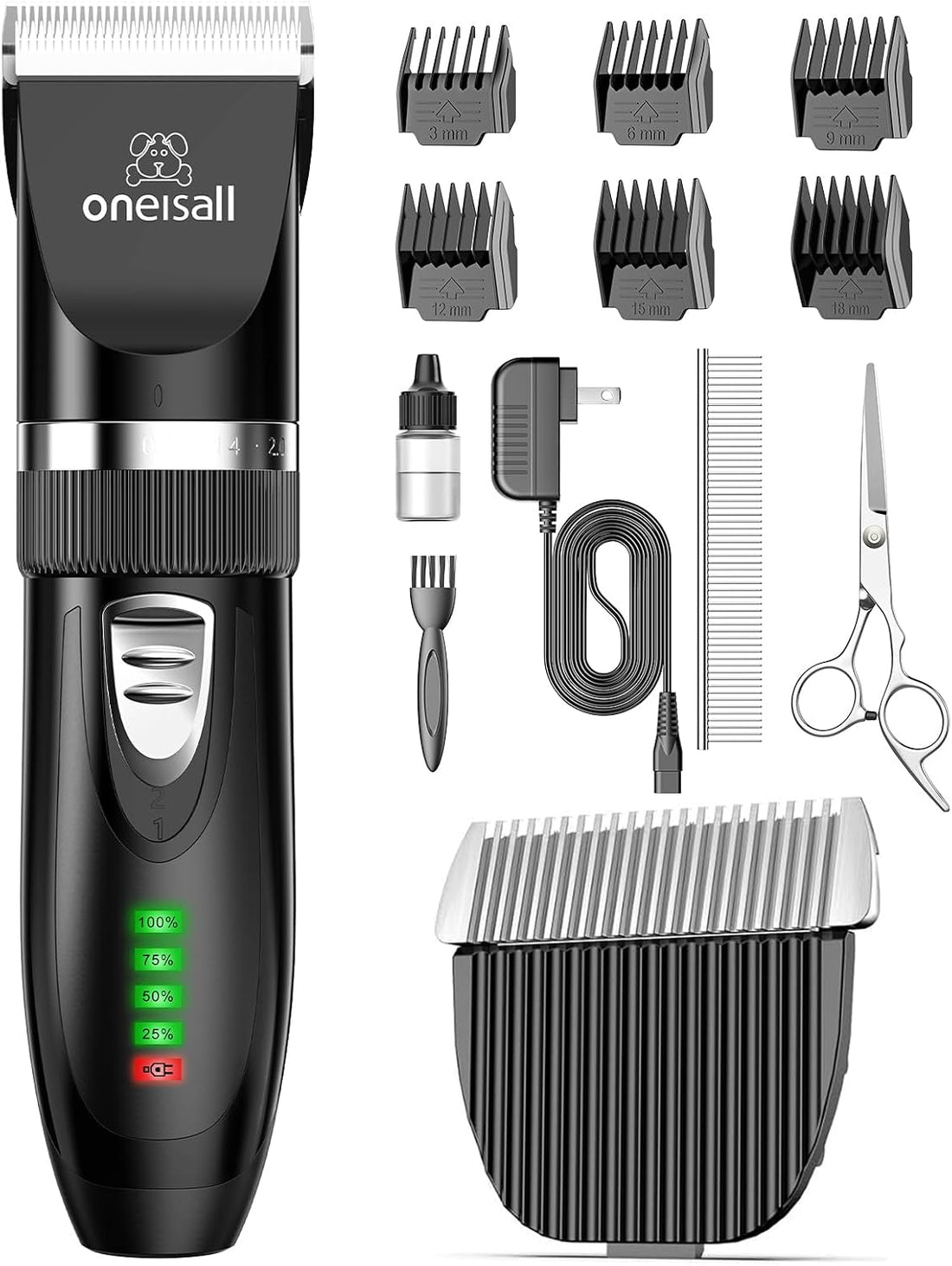 oneisall Cat Clippers with Blade Replacement