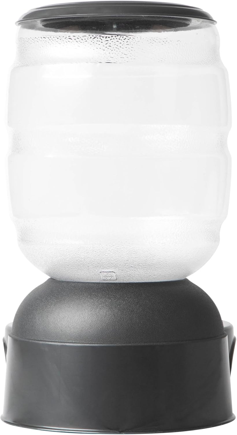 Petmate Replendish Automatic Dog Feeder Gravity Pet Treat Dispenser