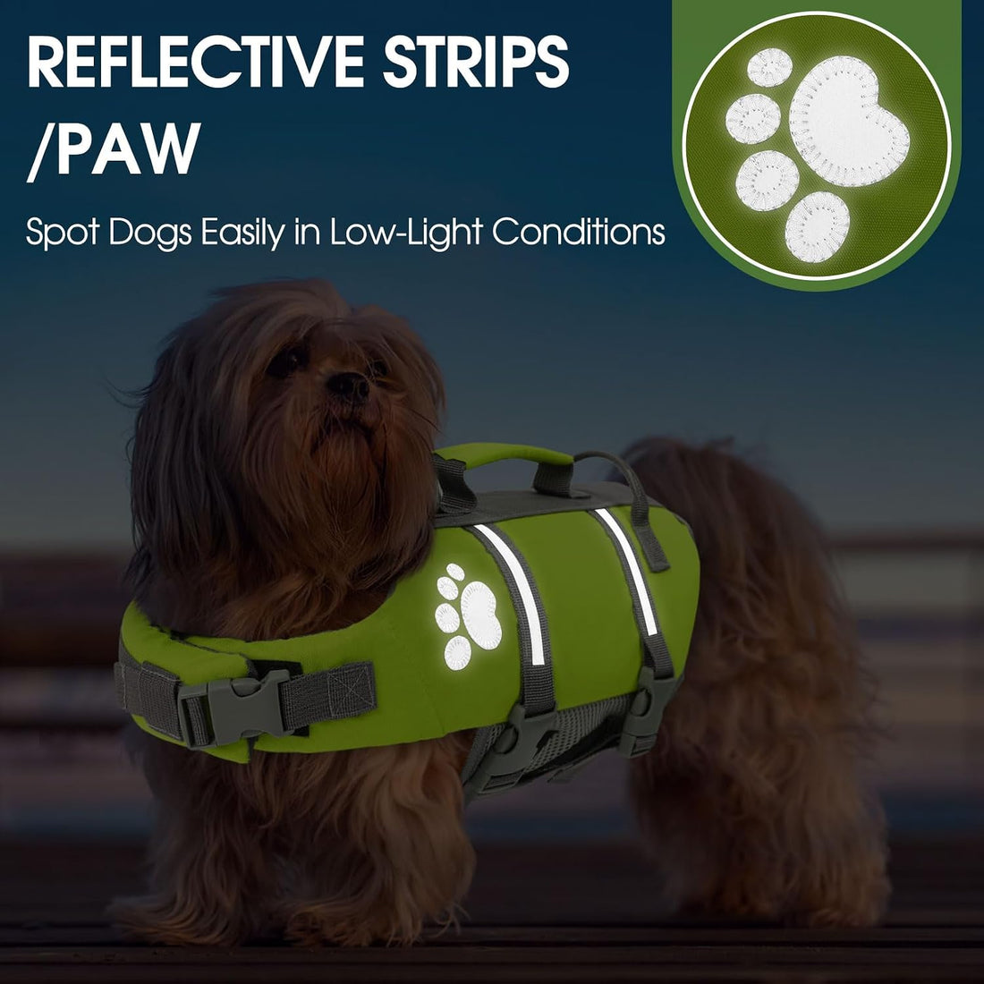 Queenmore Small Dog Life Jacket