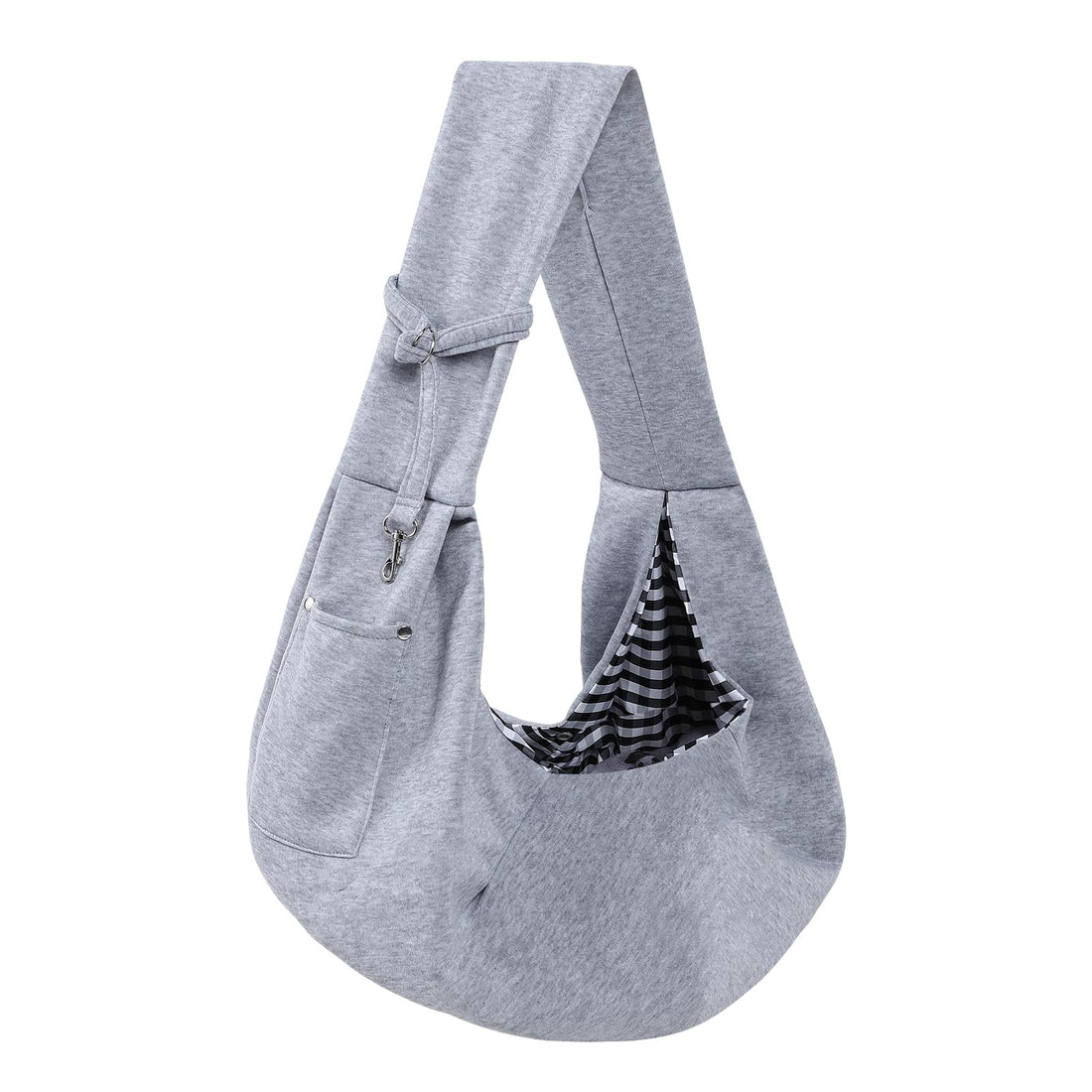 Dog and Cats Carrier Sling, Puppy Small Pet Carrier with Storage