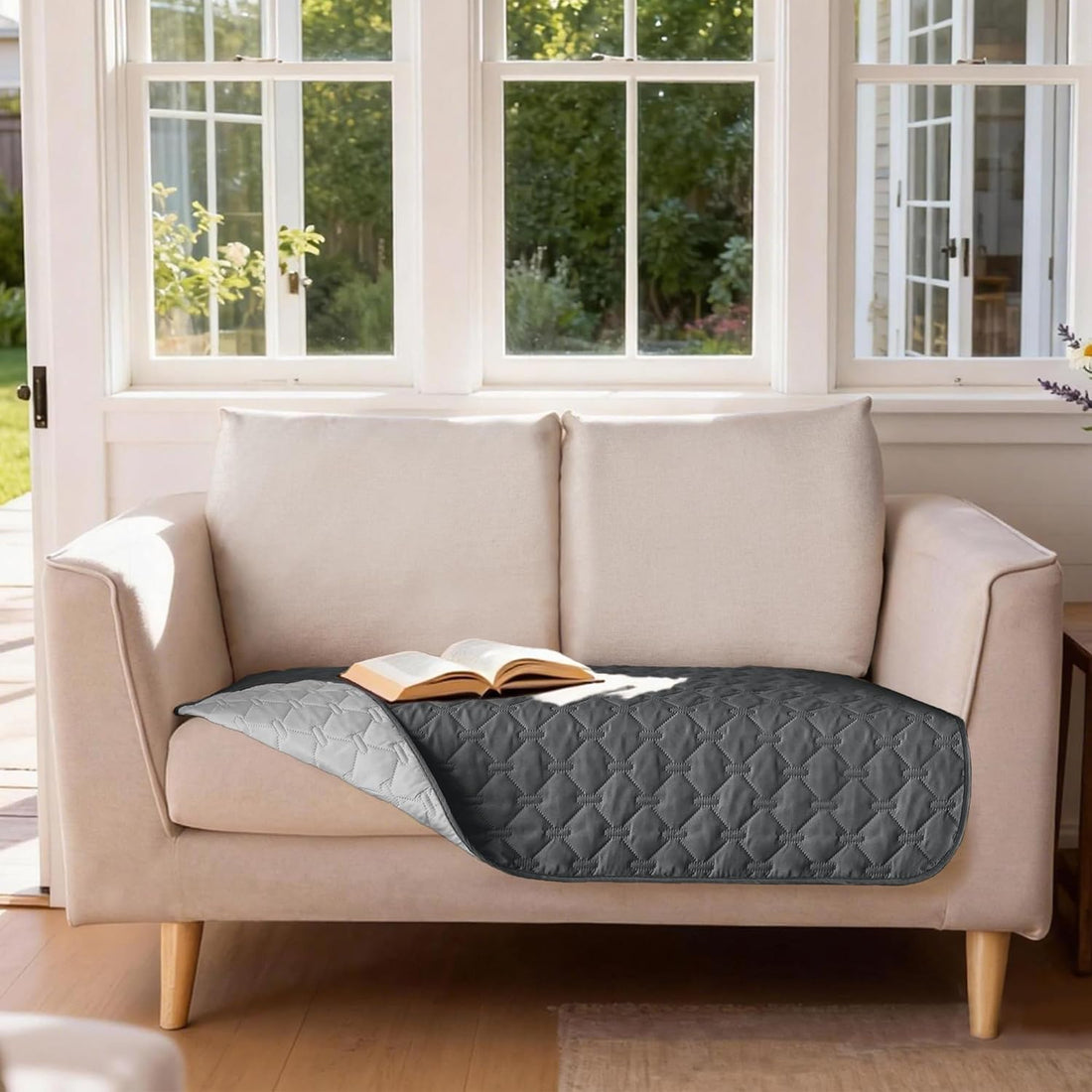 gogobunny Waterproof Pet Blanket & Couch Cover