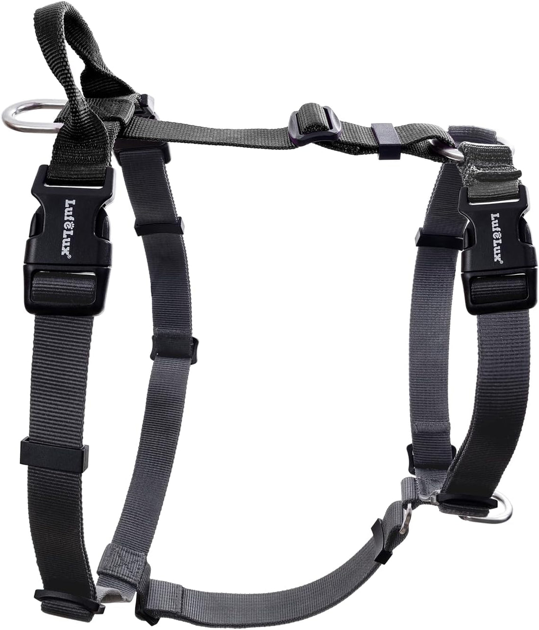 Non Restrictive No Pull Dog Harness, Medium