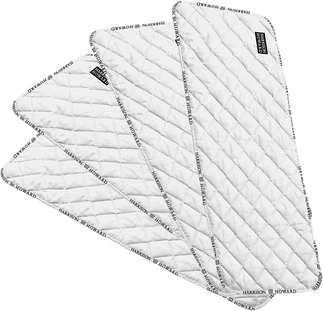 Harrison Howard Quilted Horse Leg Wraps