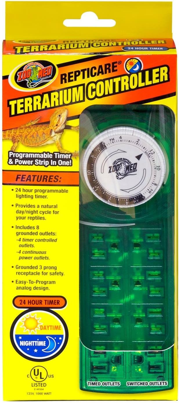 Zoo Med Repticare Terrarium Controller