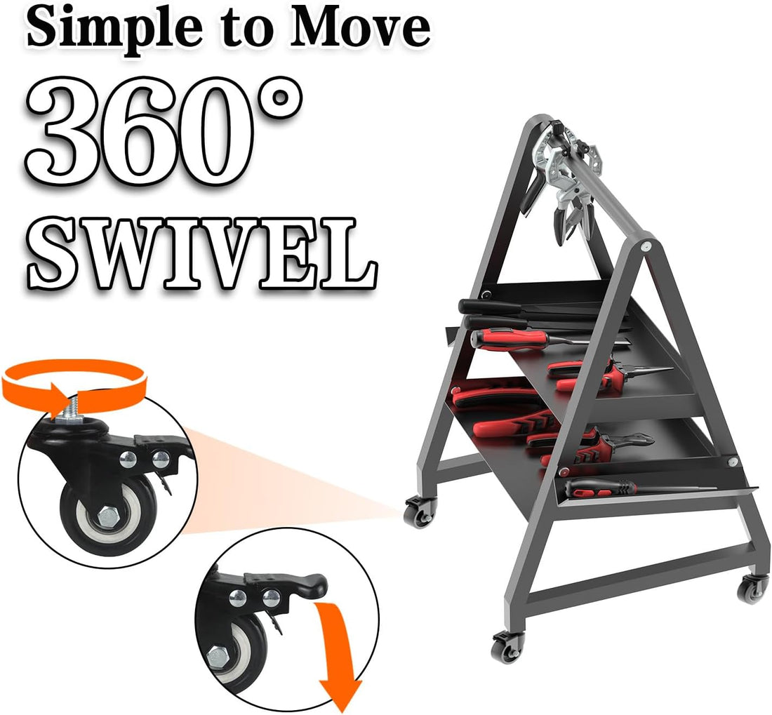 Aluminum Horseshoeing Box