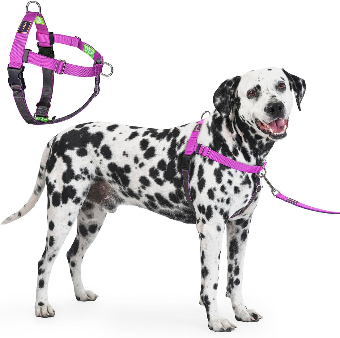 Easy Walk No Pull Dog Harness