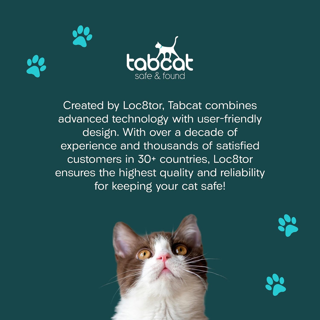 Tabcase v2 Protective Cases for Loc8tor TabCat Pet Collar Locator v2