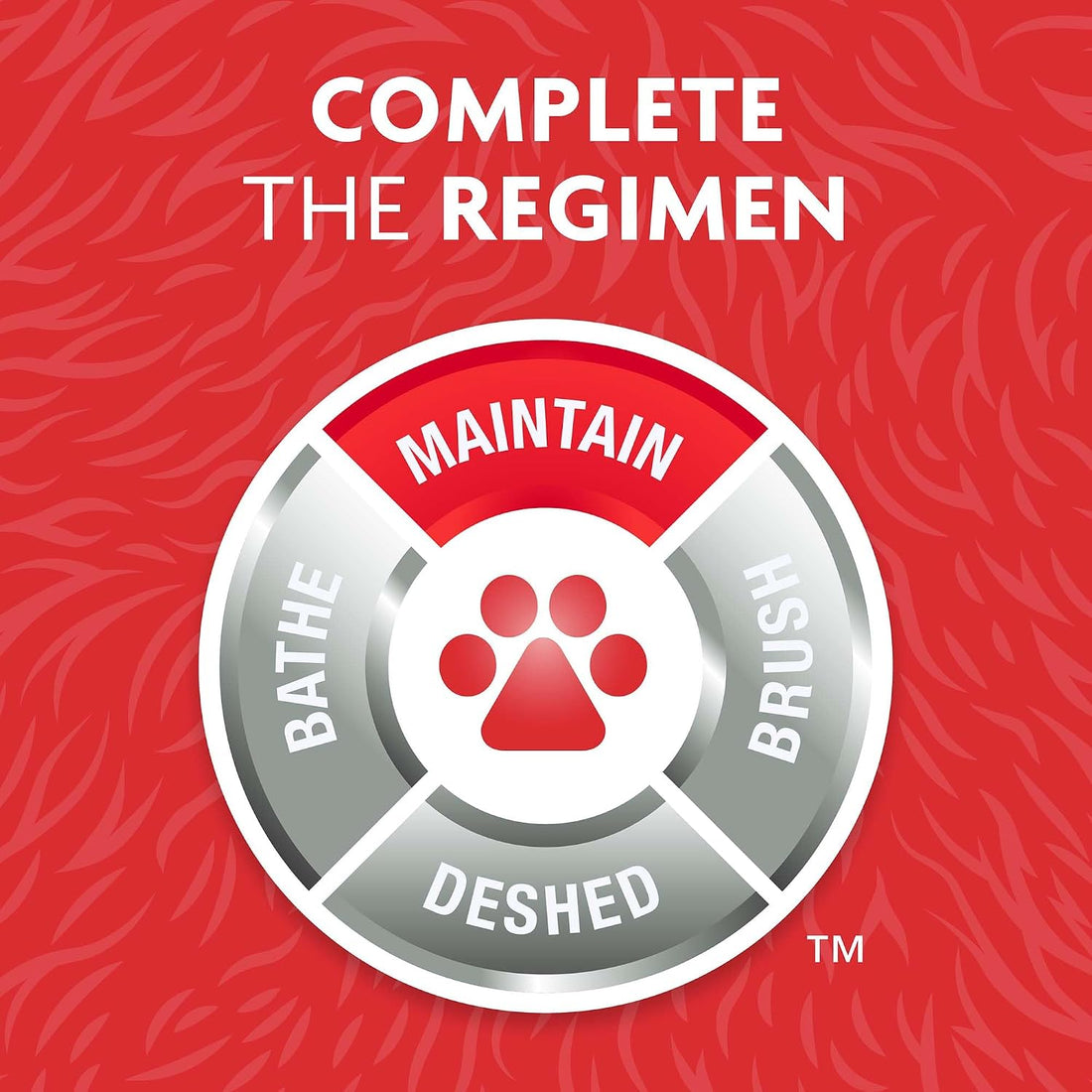 FURminator Rinse-Free deShedding Spray for Dogs