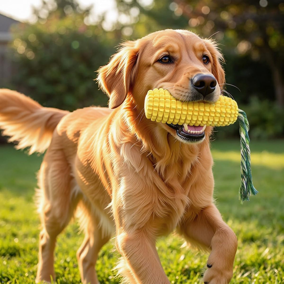 Carllg Dog Chew Toys for Aggressive Chewers