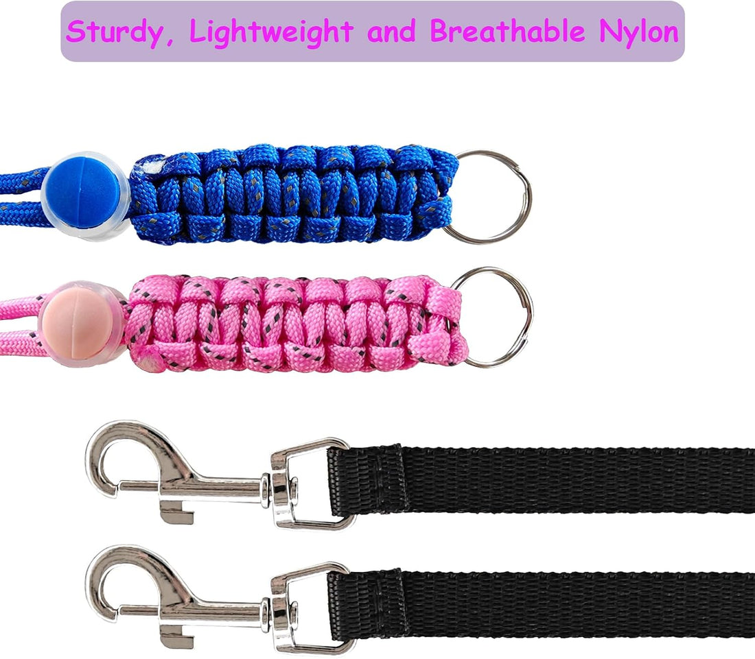 Handmade Figure 8 Harness and Leash for Ferrets/Guinea Pigs/Rats