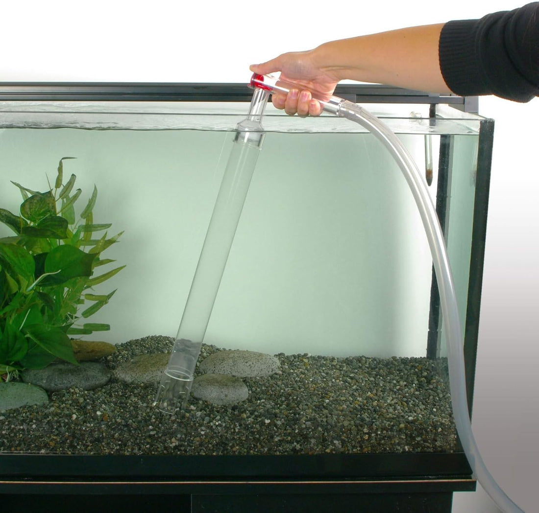 Fluval Gravel Cleaner Kit, A370, Black