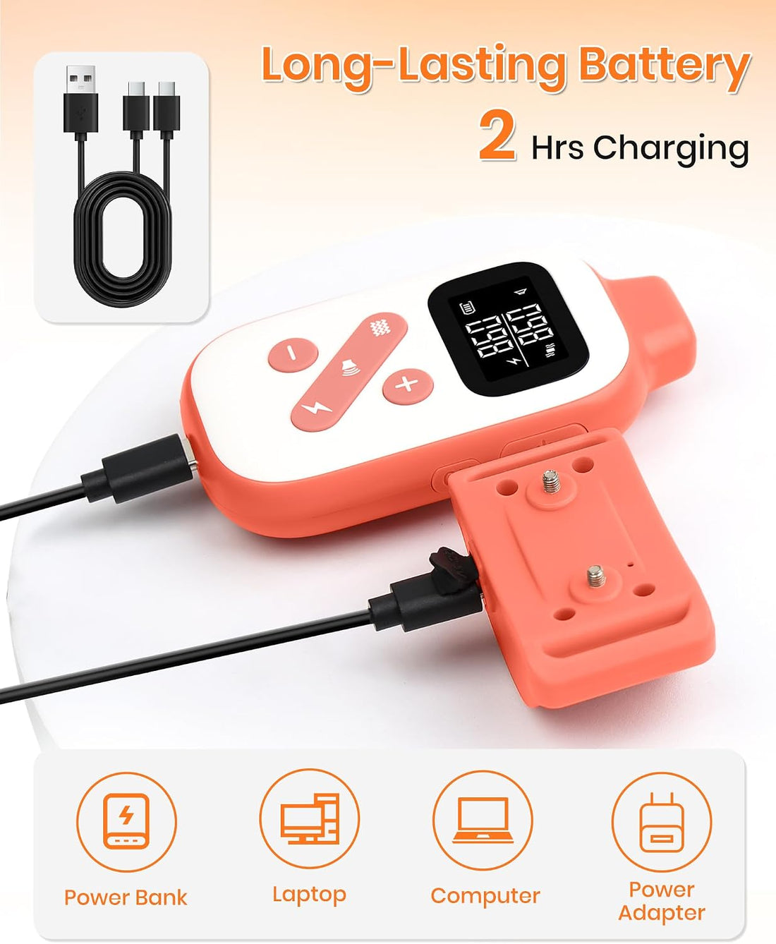 Lightweight Cat Shock Collar with Remote
