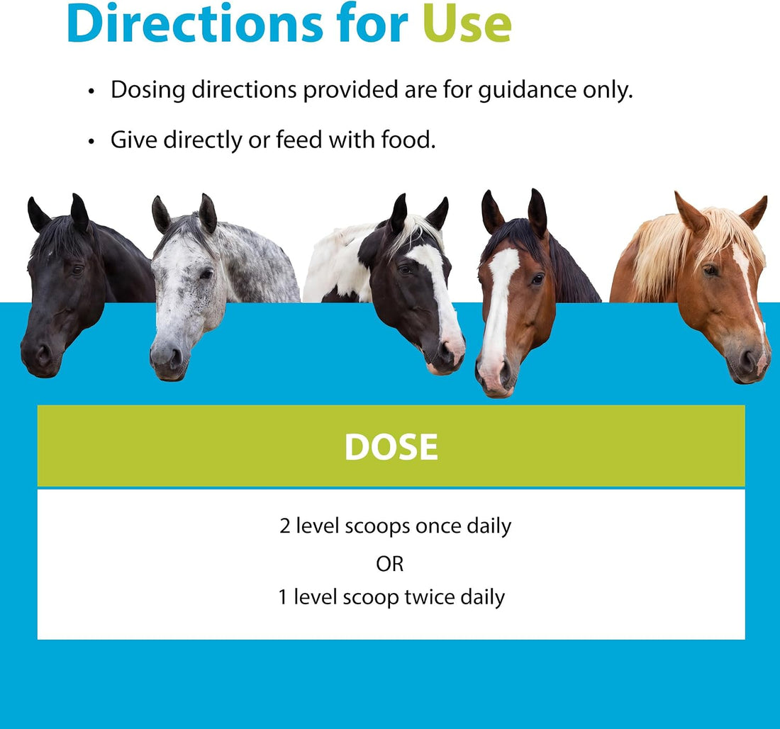 PRN Pharmacal Duralactin Equine Joint Plus Pellets, 3.75 lbs