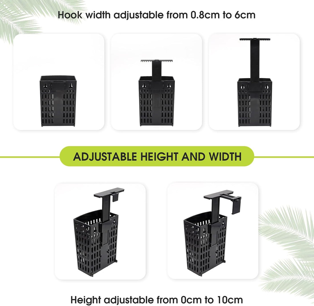 2 PCS Upgraded Aquarium Plant Holder