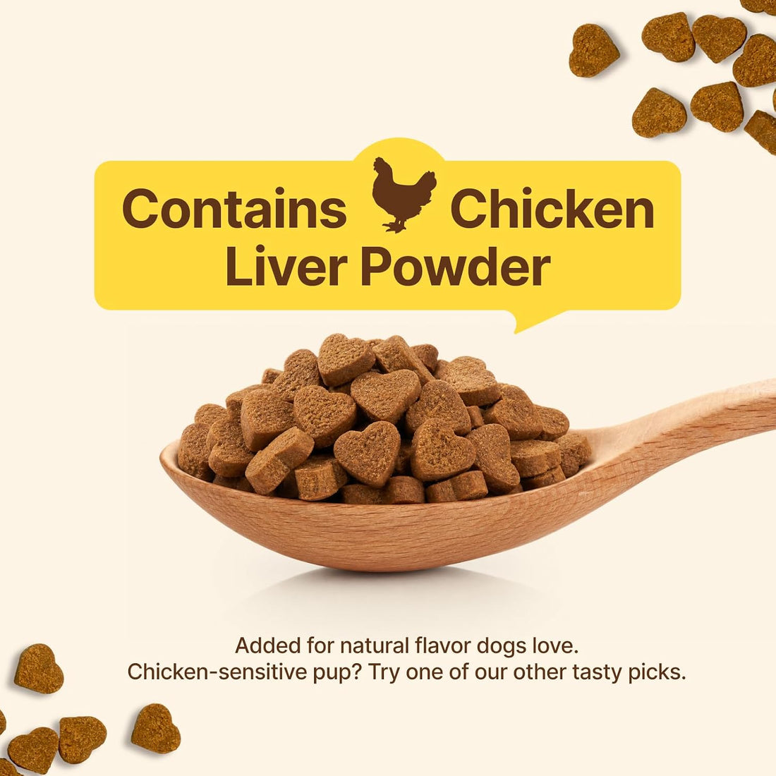 PENPEN Dog Allergy Chews - Anti-Itch & Itchy Skin Support for Dogs