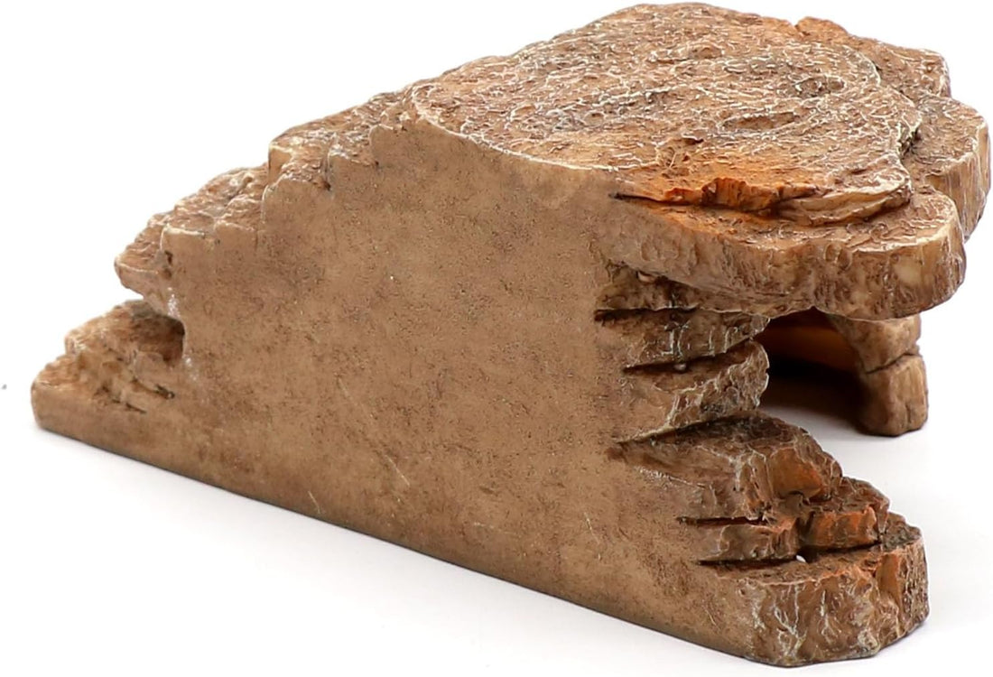 Gecko Hide Shale Scape Step Ledge