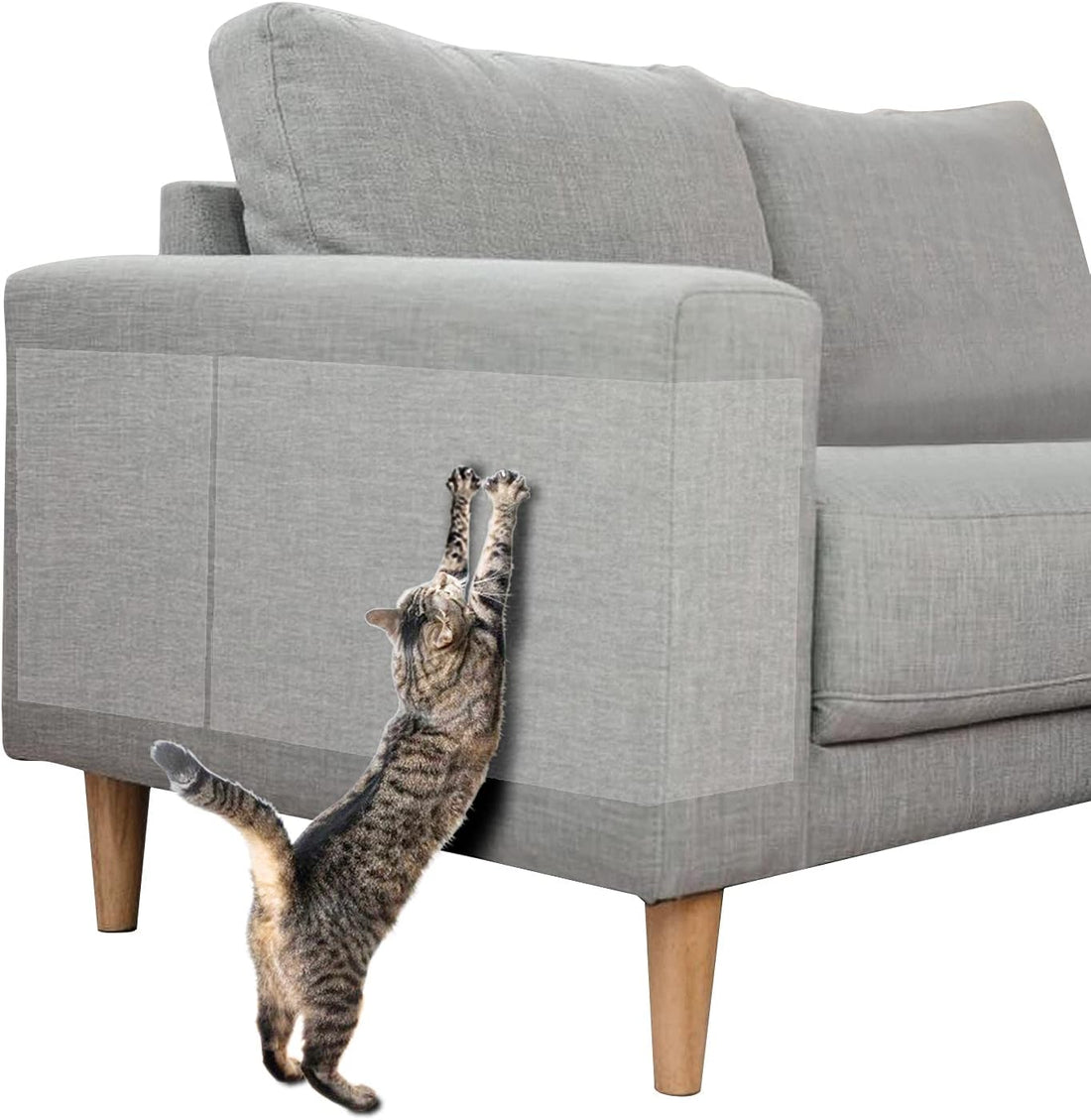 Anti Cat Scratch Furniture Protector, 10 Pack