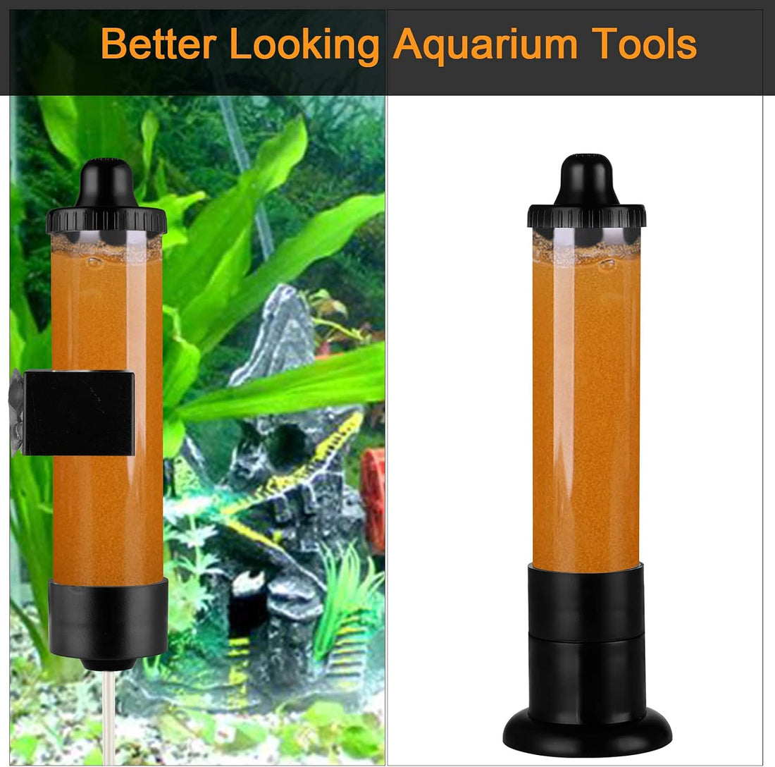 Brine Shrimp Eggs Incubator Hatchery Kit, Fish Tank Hatch Tool