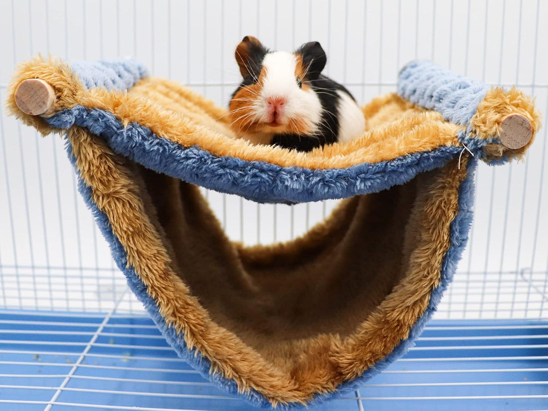 Fleece Winter Warm Rat Hammock