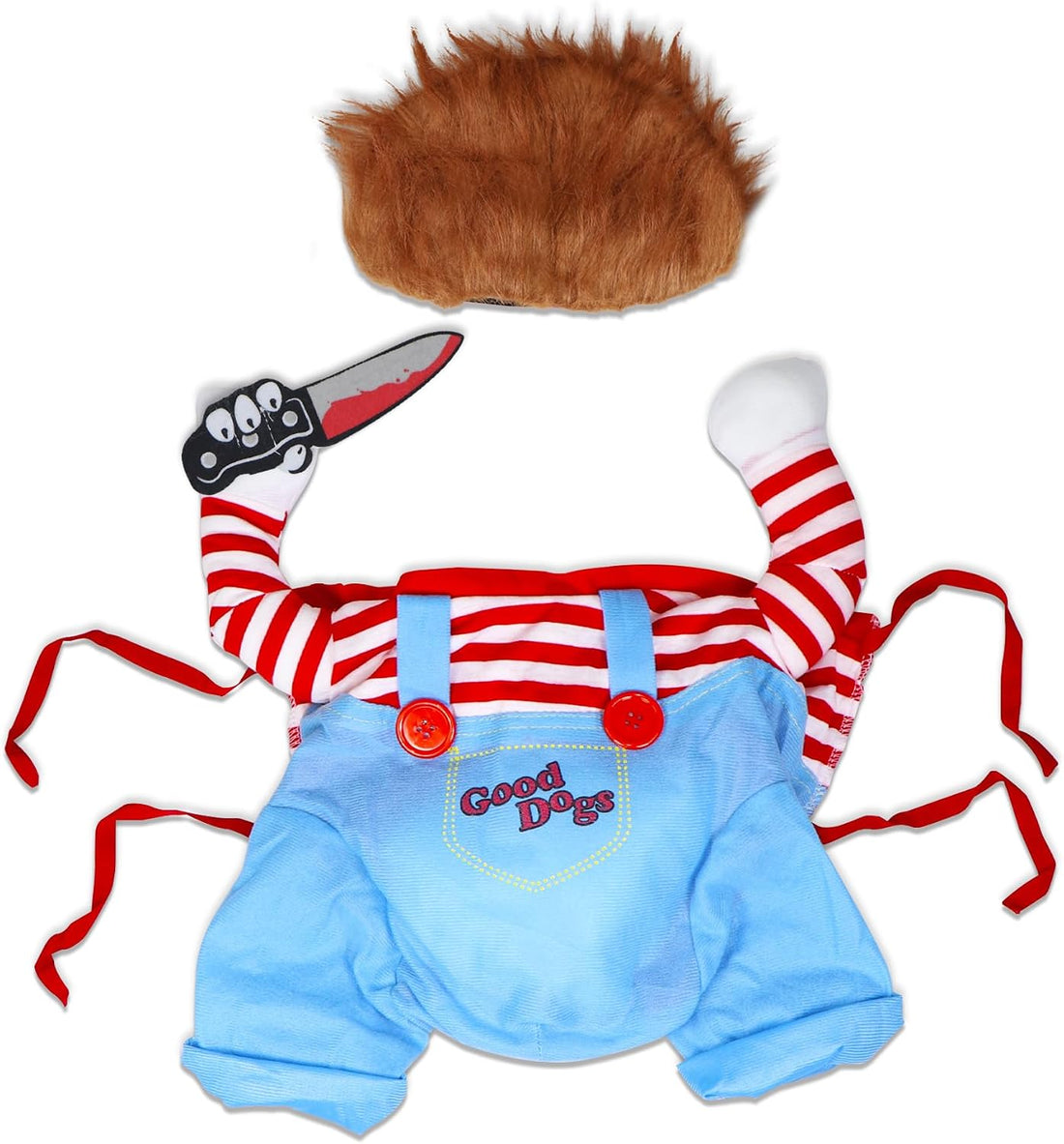 GOYOSWA Dog Halloween Costumes