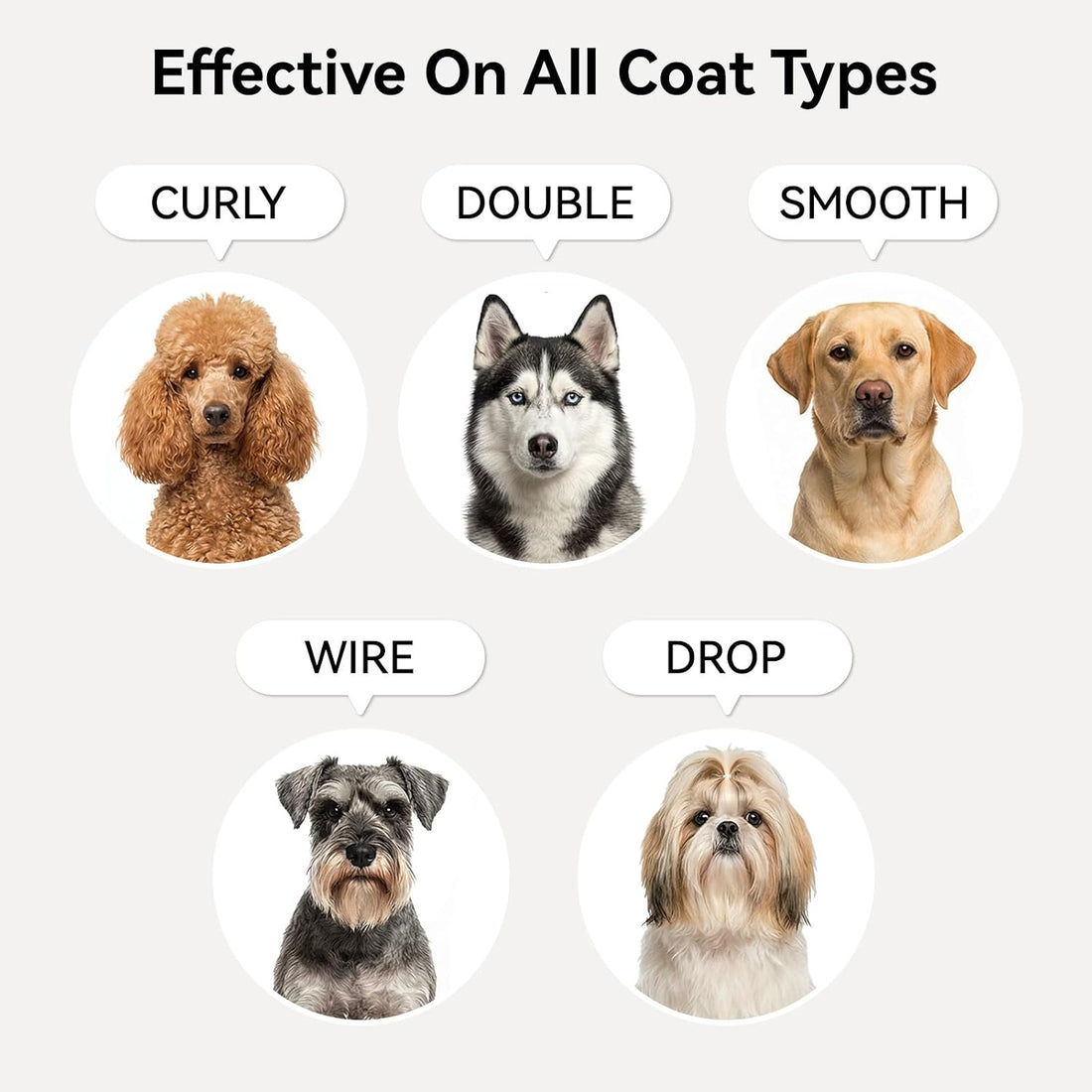 aumuca Dog Detangling & Shine Spray