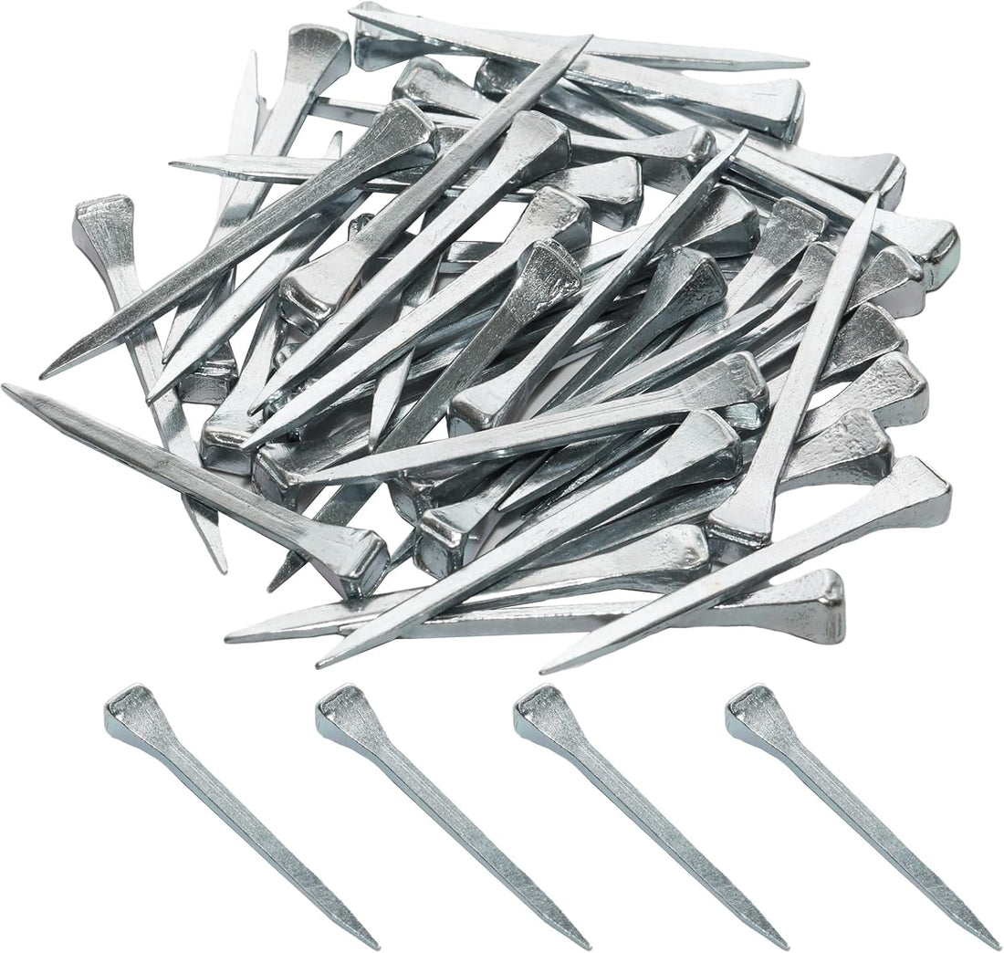 50 Pcs 1.77Inch (45mm) E3 Horseshoe Nails