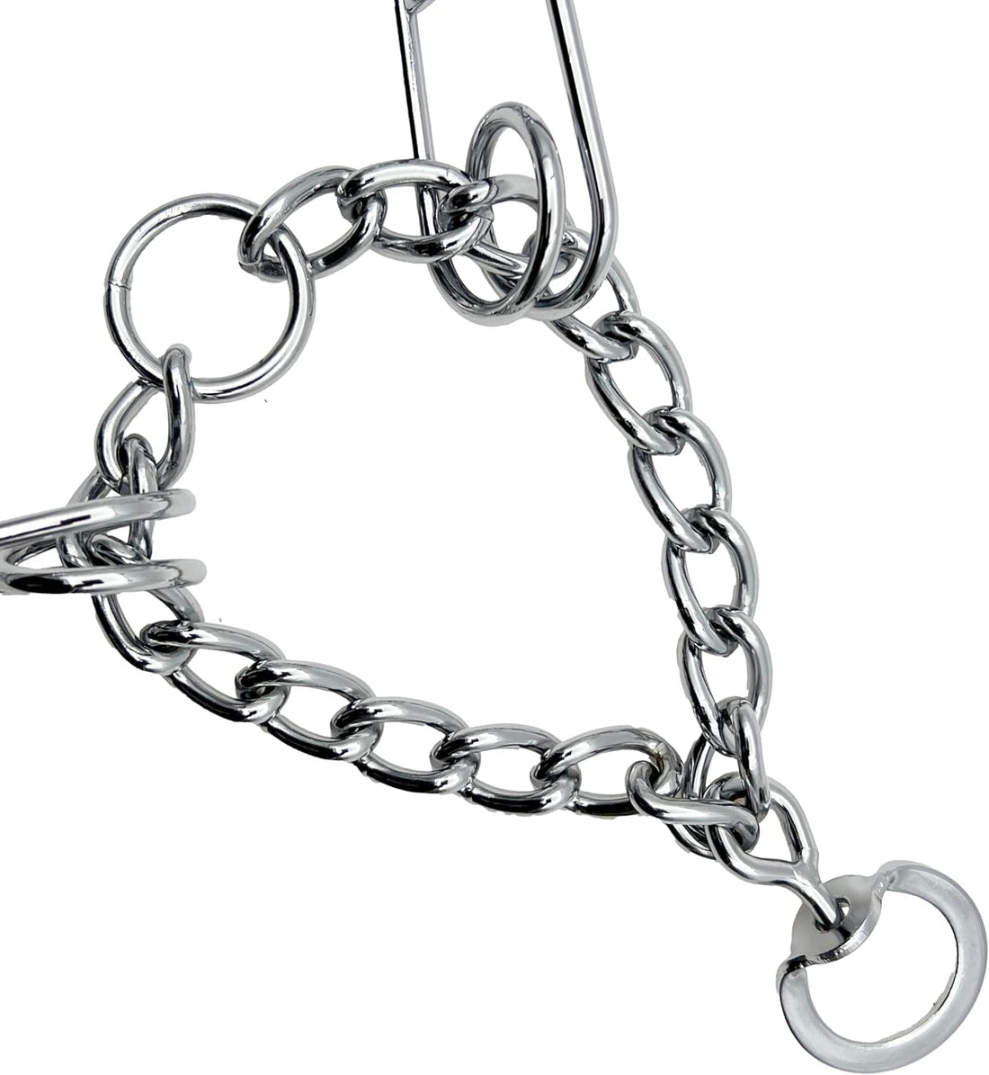 Adjustable Dog No Pull Collar for Small Medium Large Dogs