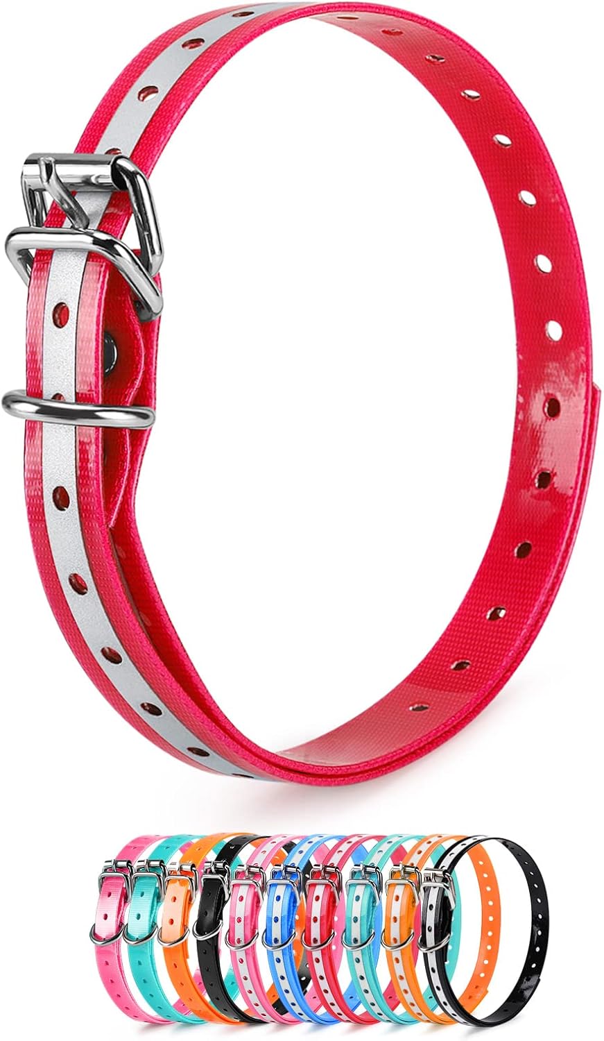 Collar Replacement Strap, for Most Training/Bark Collar/Fence/GPS
