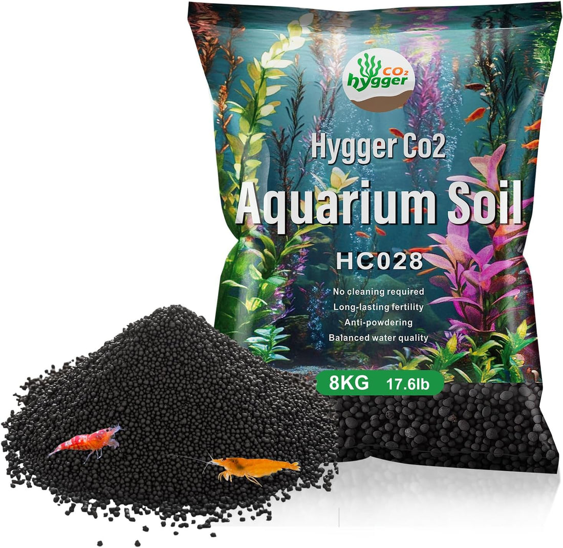 Upgraded Aquarium Soil Water Grass Mud