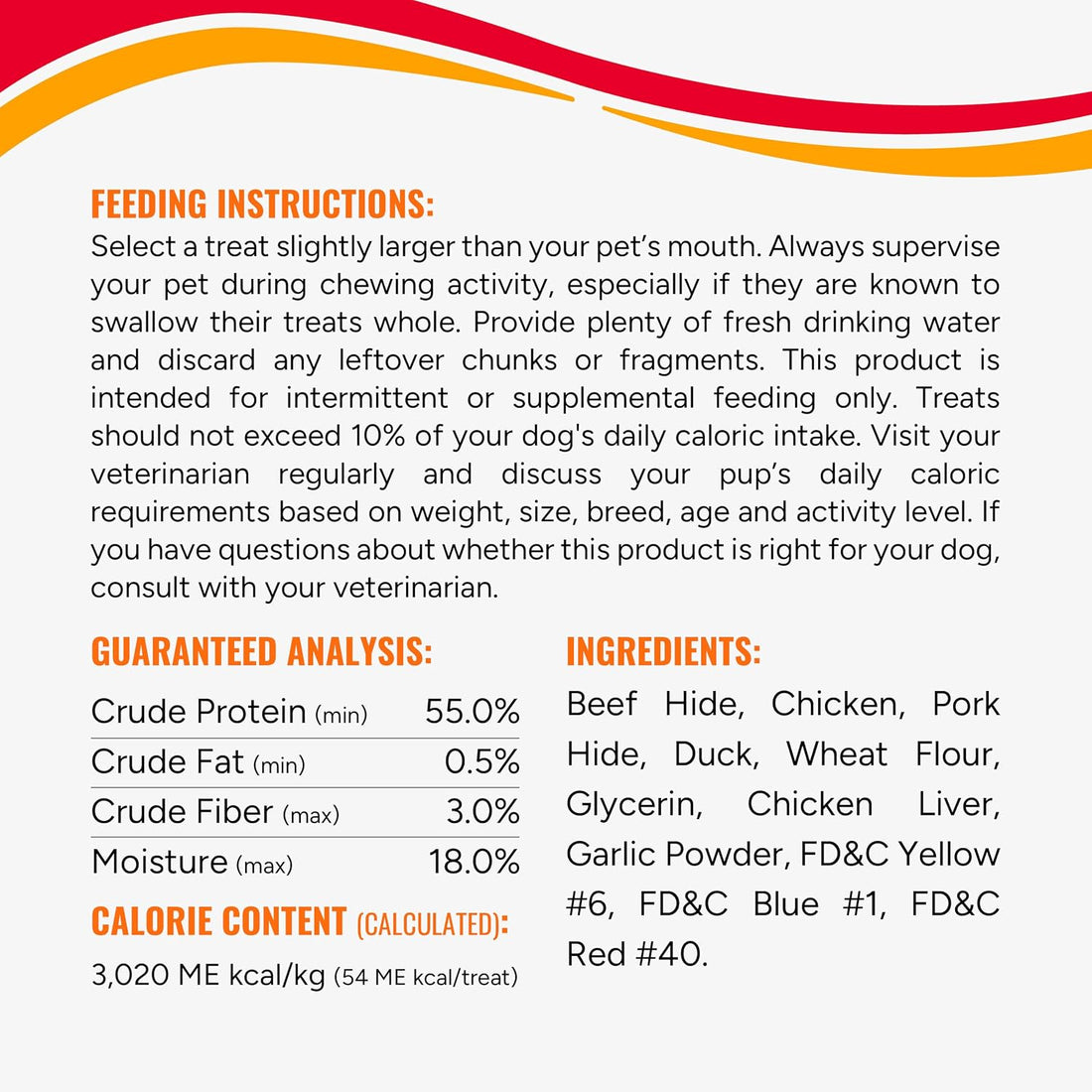 Good 'n' Fun Kabobs Long-Lasting Dog Treat Made With Real Protein