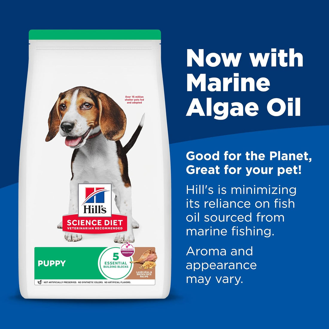 Hill's Science Diet Puppy Dry Dog Food