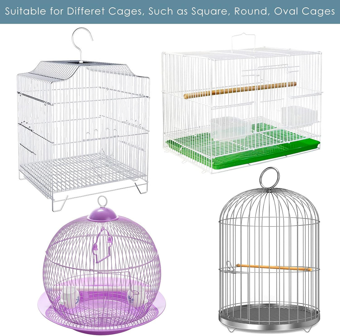 Bissap Bird Cage Seed Catcher