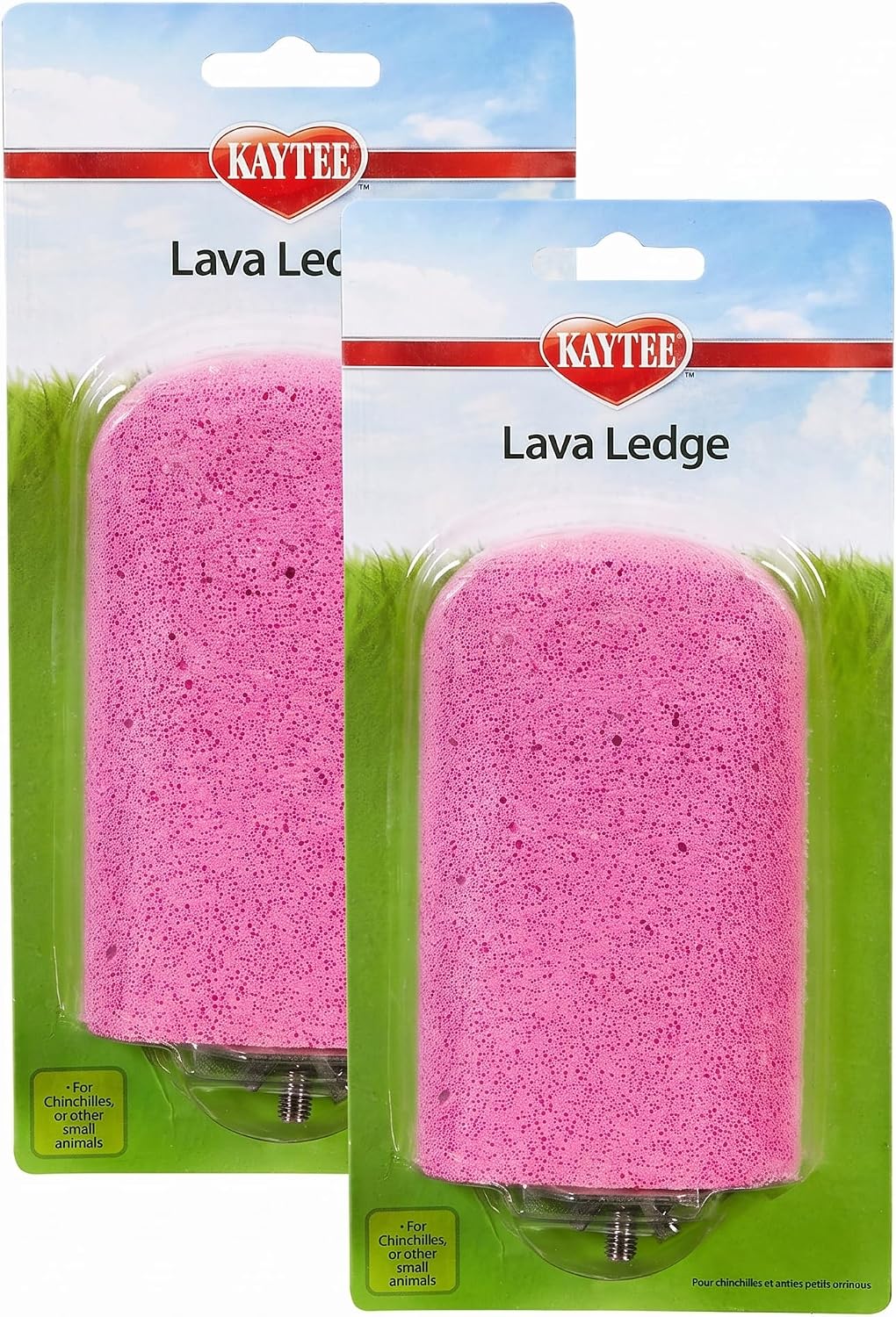 Kaytee Lava Ledge for Small Pet Wire Habitats