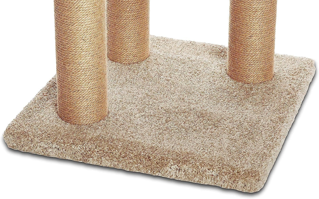 Cat Tree Tower - Multi-Level Climbing Activity Center for Indoor Cats