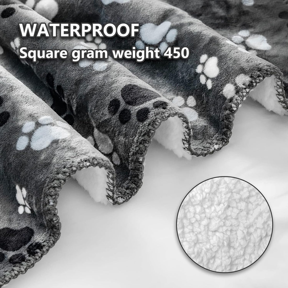 Waterproof Dog Blanket 40x30 Inches