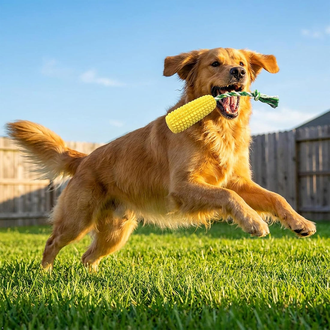 Carllg Dog Chew Toys for Aggressive Chewers